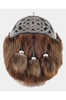 Beaver Full Dress Sporran
