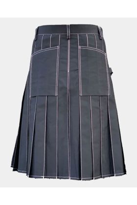  Craftman Workout Cargo Kilt
