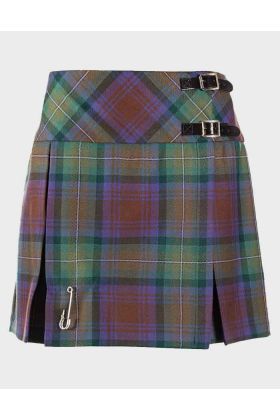 Billie Tartan Skirt