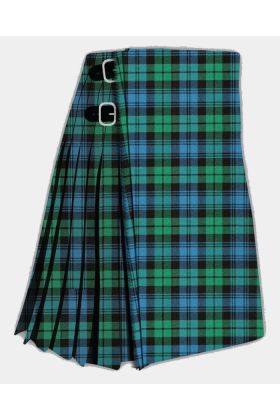 Black Watch Ancient Tartan Kilt
