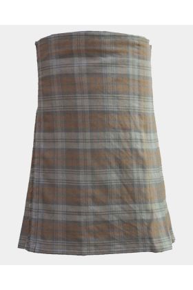 Black Watch Weathered Tartan Kilt