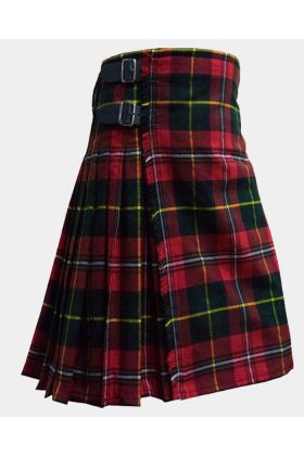Boyd Modern Premium Tartan Kilt
