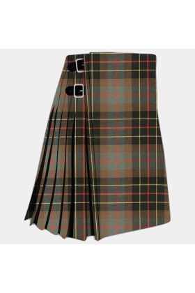 Brodie Hunting Weathered Tartan Kilt