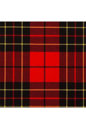 Brodie Red Modern Tartan Kilt