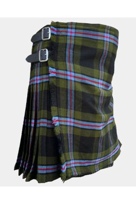Brotherhood tartan Kilt
