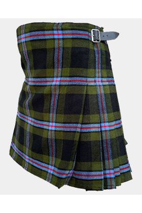 Brotherhood tartan Kilt
