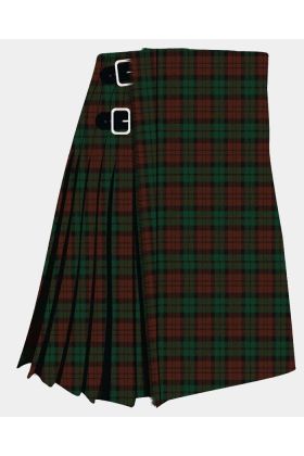 Brown Watch Tartan Kilt For Men
