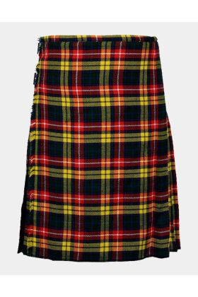 Buchanan Tartan Kilt
