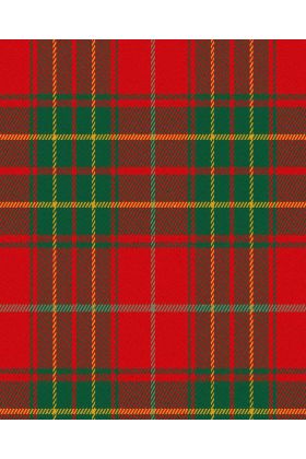 BURNETT PREMIUM TARTAN KILT
