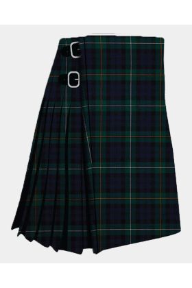 CAMPBELL OF LOUDOUN TARTAN KILT
