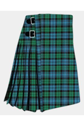 Campbell Tartan Kilt
