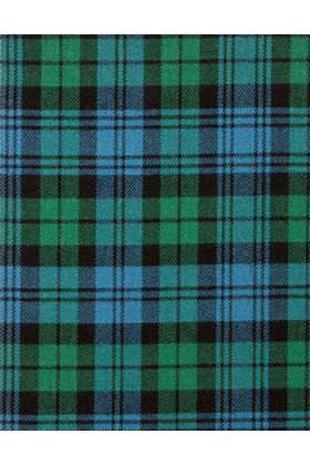Campbell Tartan Kilt
