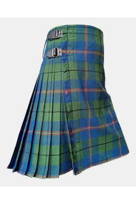 Carmichael Tartan Kilt
