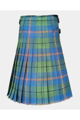 Carmichael Tartan Kilt
