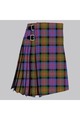 Carnegie Ancient Tartan Kilt