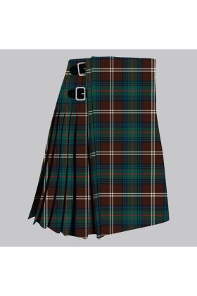 Chisholm Hunting Modern Tartan Kilt