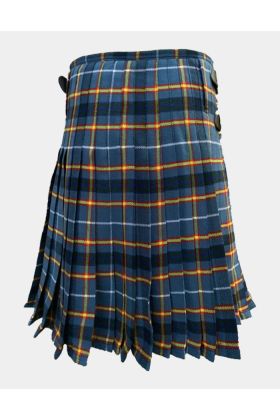 Clan Bains of Caithness Tartan Kilt
