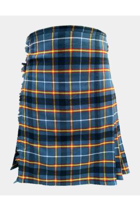 Clan Bains of Caithness Tartan Kilt
