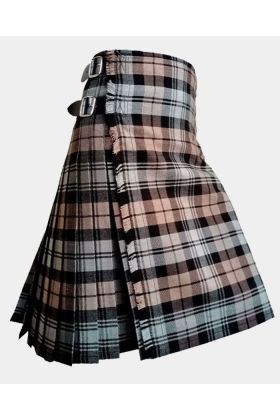 Clan Black Watch Weathered Tartan Kilt
