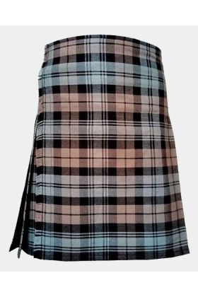 Clan Black Watch Weathered Tartan Kilt
