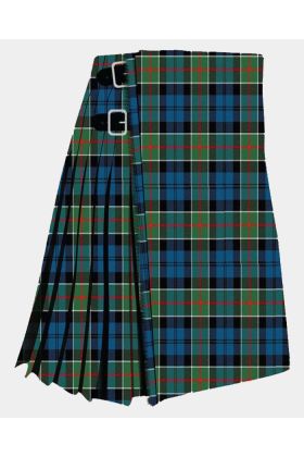 CLAN COLQUOHOUN TARTAN KILT
