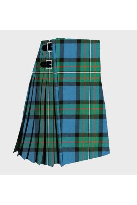 Clan Ferguson Modern Tartan Kilt