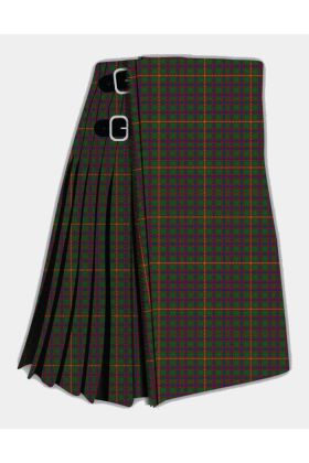 Clan Hall Tartan Kilt
