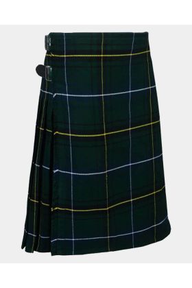 Clan Henderson Modern Tartan Kilt
