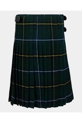 Clan Henderson Modern Tartan Kilt
