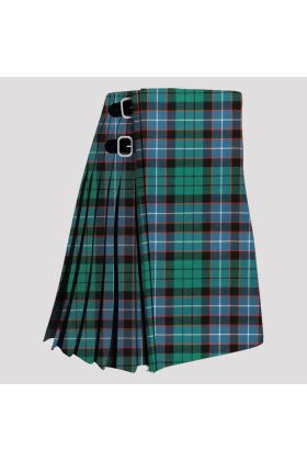 Clan Hunter Ancient Tartan Kilt
