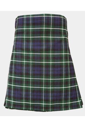 Graham Tartan Kilt

