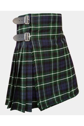 Graham Tartan Kilt
