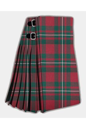 Clan MacGregor Of Cardney Tartan Kilt
