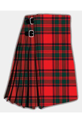 Clan Macintosh Tartan Kilt
