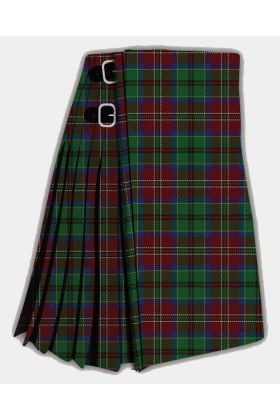 Clan McCulloch Tartan Kilt
