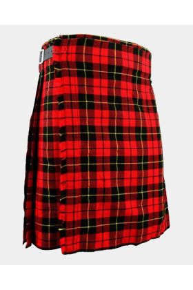 Clan Wallace Tartan Kilt
