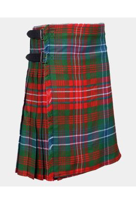 Clan Wilson Premium Tartan Kilt

