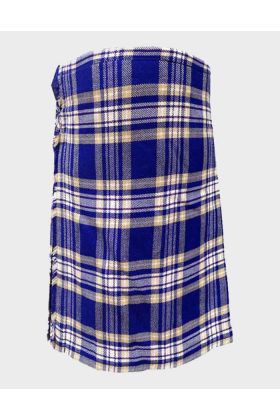 Clan Baker Tartan Kilt

