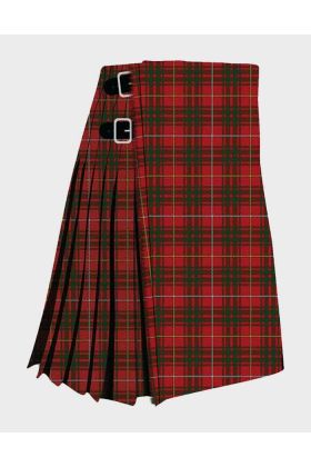 Clan Bruce Tartan Kilt