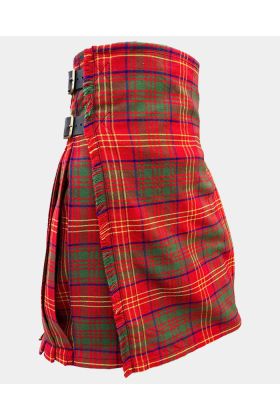 Clan Burn Tartan Kilt