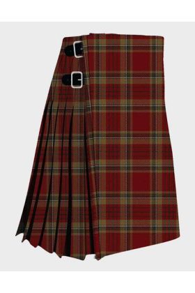 CLAN COUNTY TYRONE TARTAN KILT