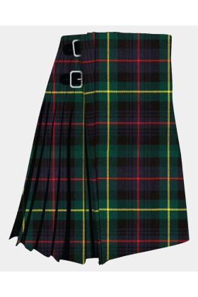 Clan Farquharson Tartan Kilt