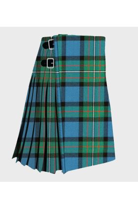 Clan Ferguson Modern Tartan Kilt
