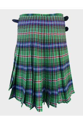 CLAN KERBY MODERN TARTAN KILT