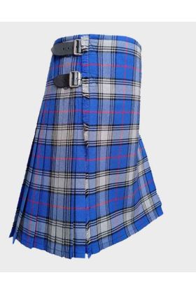 CLAN KINNAIRD TARTAN KILT