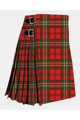 SCOTT CLAN TARTAN KILT