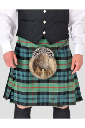 Colquhoun Ancient Tartan kilt