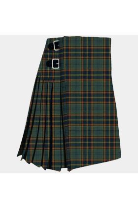 County Antrim Tartan Kilt