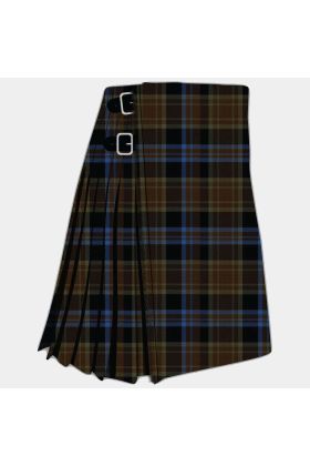 County Laois Tartan Kilt