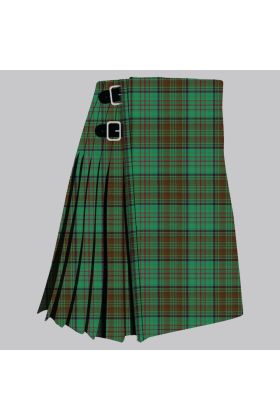 County Dublin Tartan Kilt